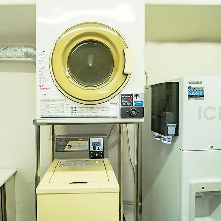 Kanda Station Hotel โตเกียว ภายนอก รูปภาพ