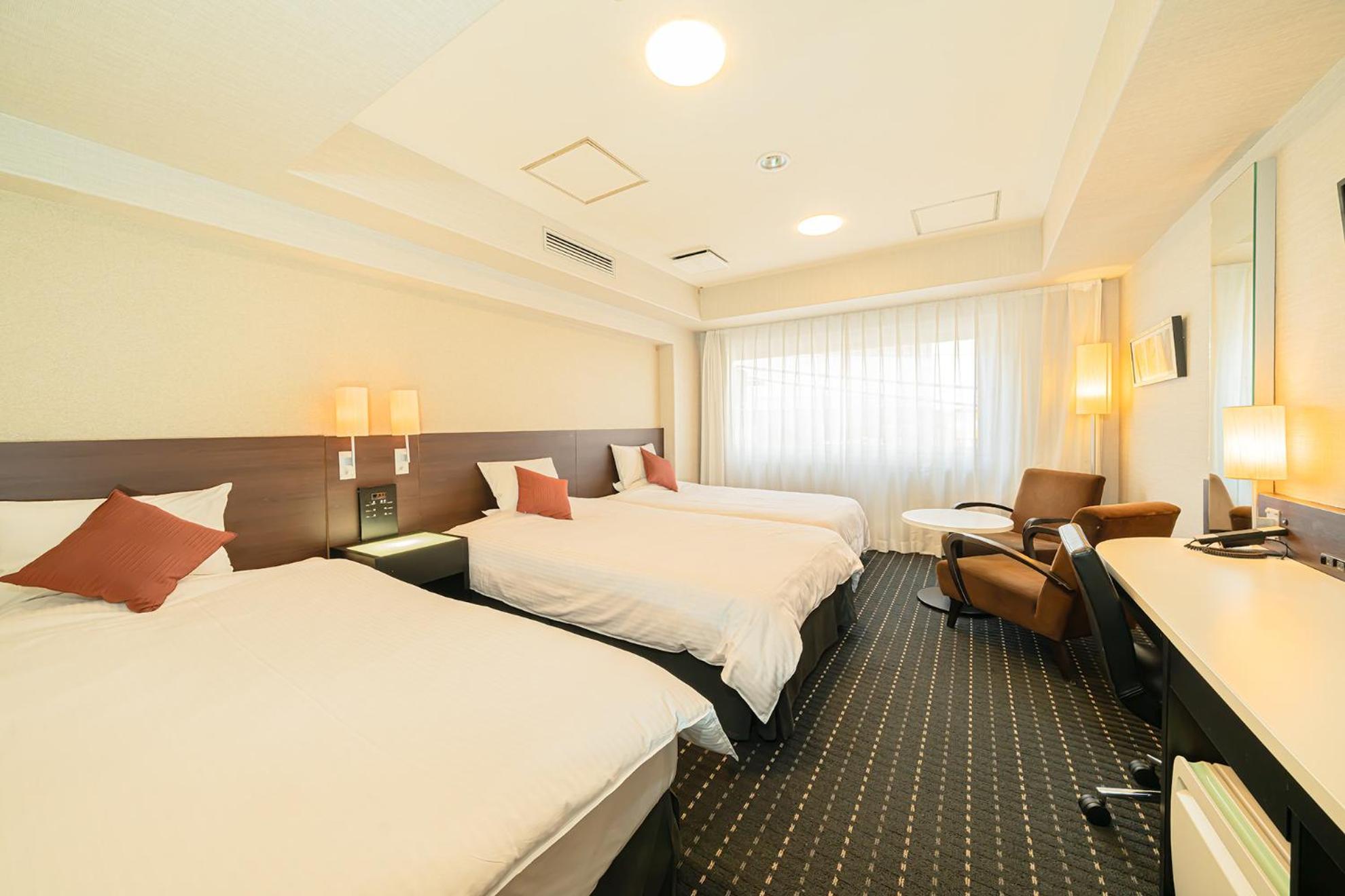 Kanda Station Hotel โตเกียว ภายนอก รูปภาพ