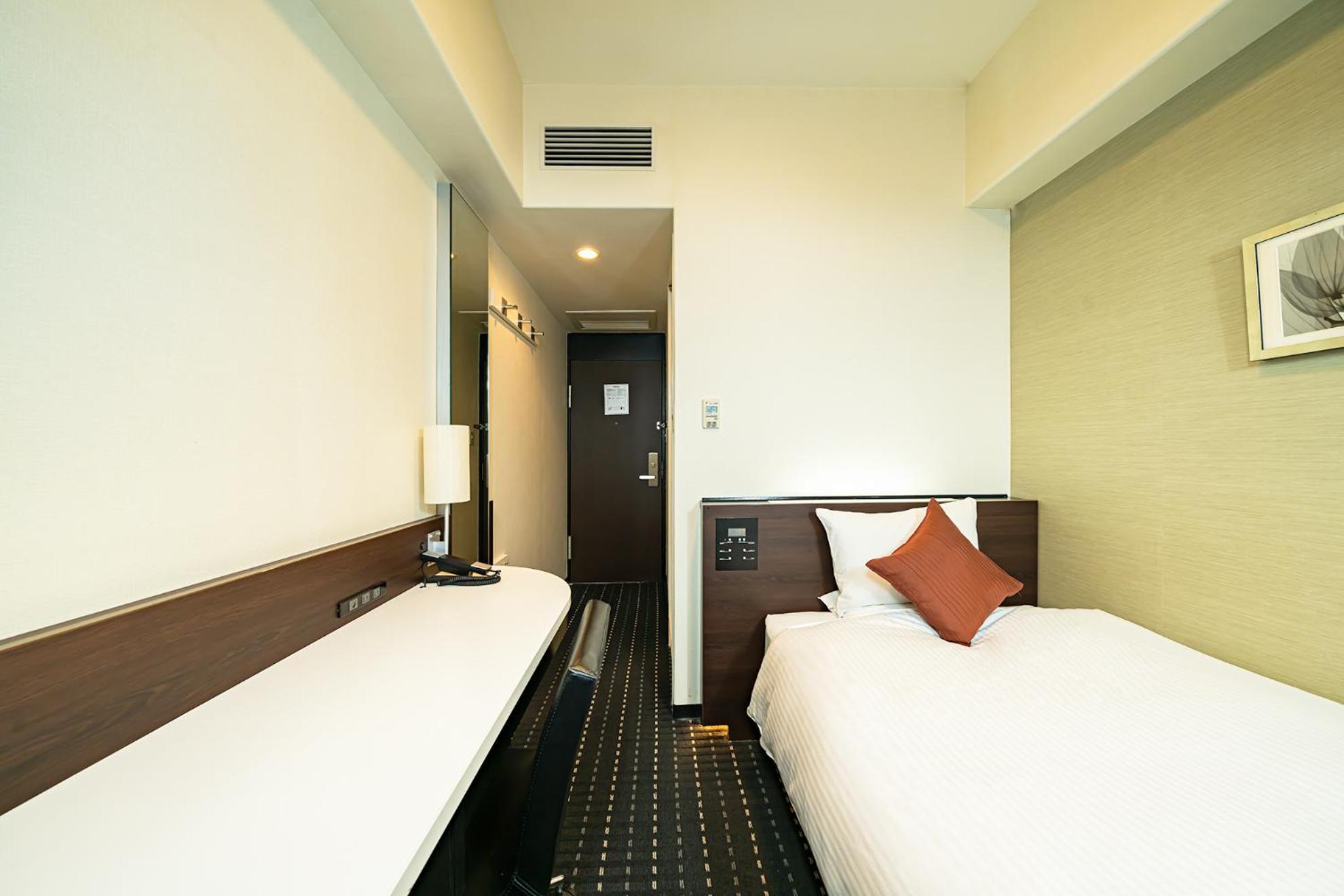 Kanda Station Hotel โตเกียว ภายนอก รูปภาพ