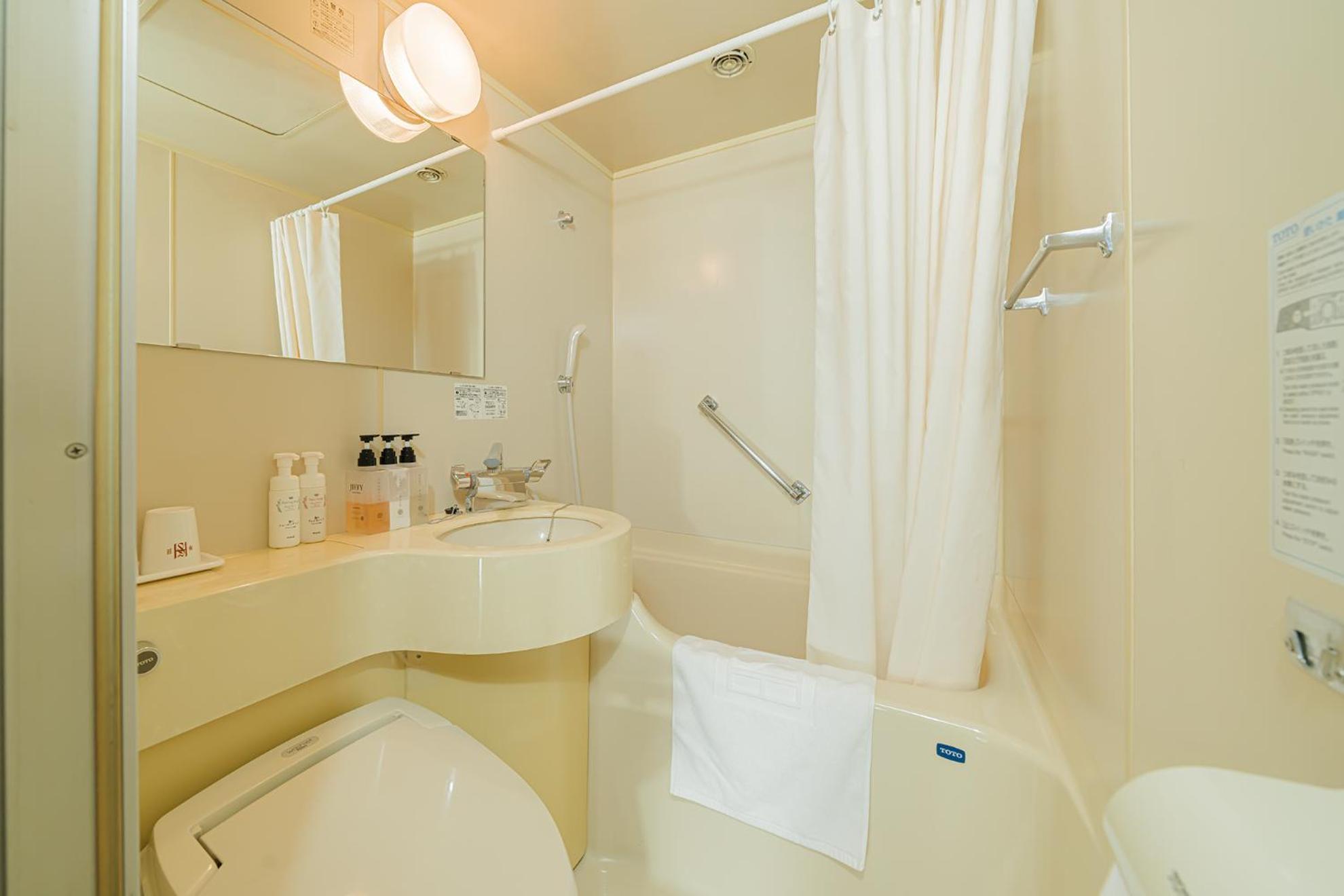 Kanda Station Hotel โตเกียว ภายนอก รูปภาพ